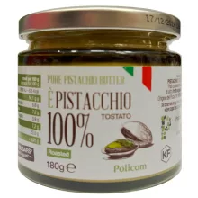 Mandorla Pisztáciakrém 100% - 180g
