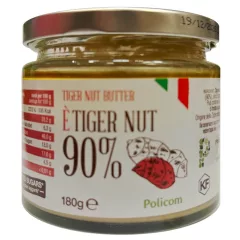 Mandorla Tigrismogyoró-krém 100% - 180g