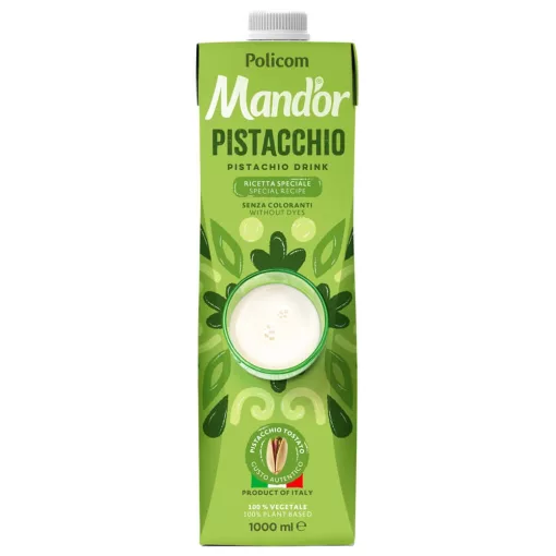 Mand'or Prémium Pisztáciaital - 1L