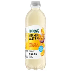 HohesC Vitaminvíz Energy - 0,5 liter