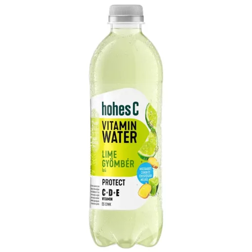 HohesC Vitaminvíz Protect - 0,5 liter