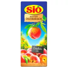 Sió rostos Őszibarack 20% - 0,2 liter