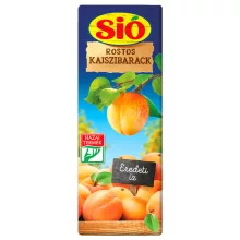 Sió rostos Kajszibarack ital - 1 liter