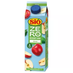 Sió Zero Alma gyümölcsital 12% - 1 liter