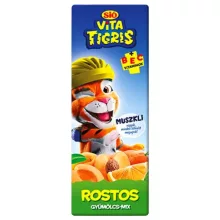 Sió Vitatigris Rostos vegyes gyümölcsital 20% - 0,2 liter