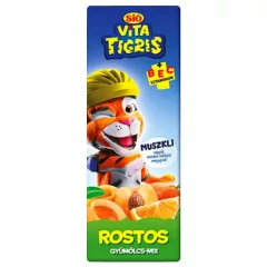 Sió Vitatigris Rostos vegyes gyümölcsital 20% - 0,2 liter