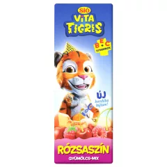   Sió Vitatigris Rózsaszín vegyes gyümölcsital - 0,2 liter