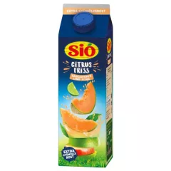   Sió Citrusfriss Sárgadinnye-Lime ital gyümölcshússal - 1 liter