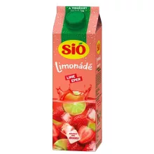Sió Limonádé Lime-eper üditőital 5% - 1 liter