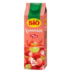 Sió Limonádé Lime-eper üditőital 5% - 1 liter