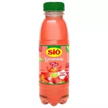 Sió Limonádé Lime-eper üditőital 5% - 0,4 liter
