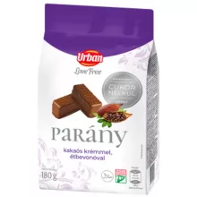 URBAN Love free, Étparány, hozzáadott cukor nélkül, 180g