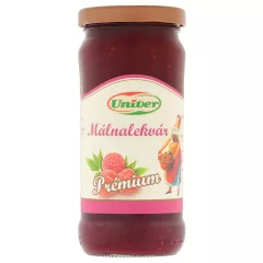 Univer, Málna lekvár, 300 g
