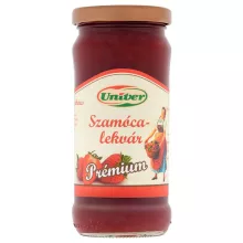 Univer, Szamóca lekvár, 300 g