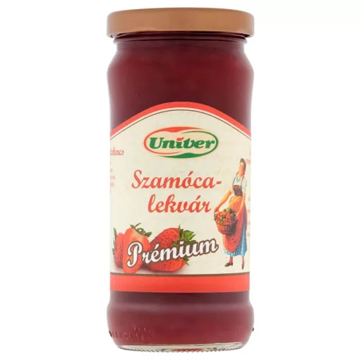 Univer, Szamóca lekvár, 300 g