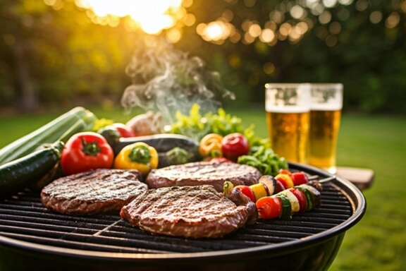 Végre itt a grillszezon !!!