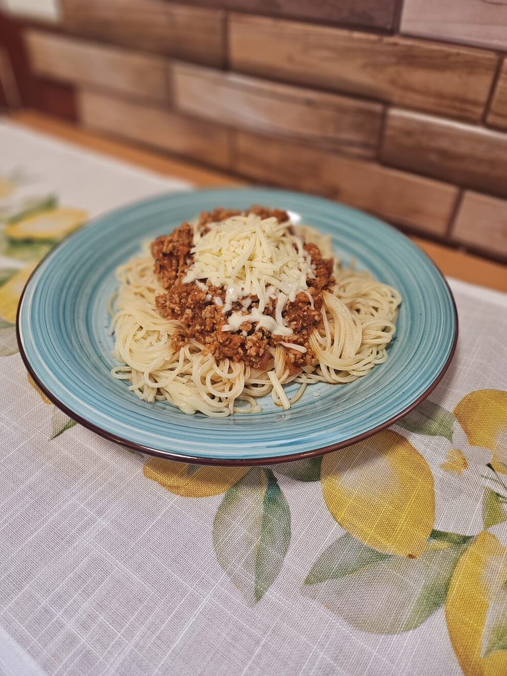 Bolognai spagetti